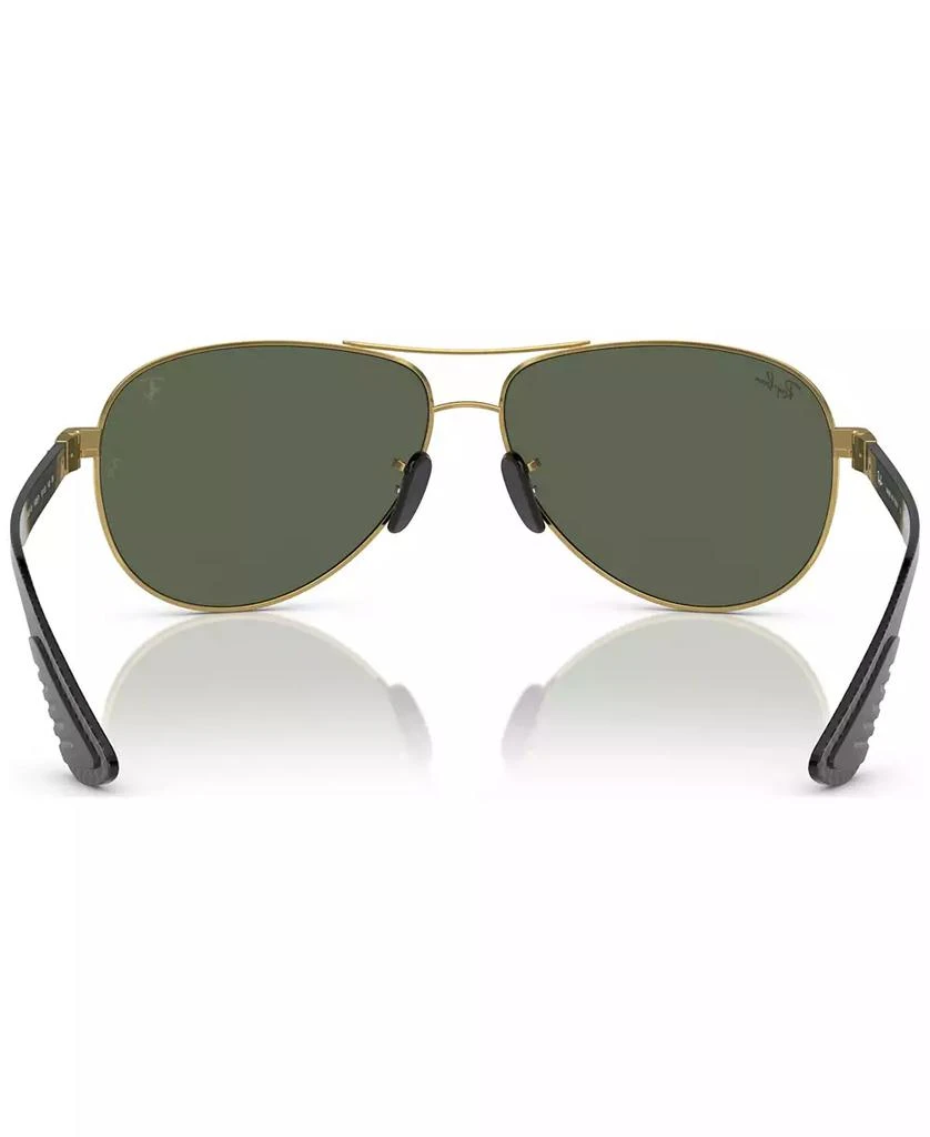 商品Ray-Ban|Men's Sunglasses, RB8331M Scuderia Ferrari Collection,价格¥2227,第4张图片详细描述