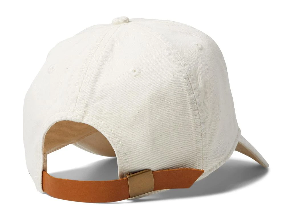 商品Madewell|Hikerscape Embroidered Broken-In Baseball Cap,价格¥240,第2张图片详细描述