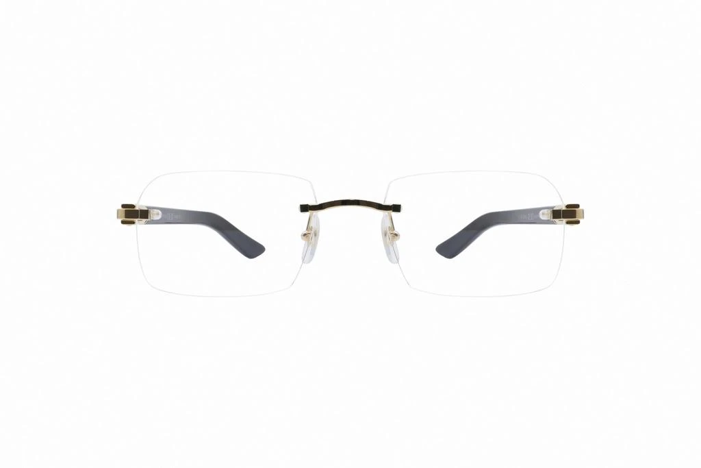 商品Cartier|Cartier Rectangle Frame Glasses,价格¥18854,第1张图片