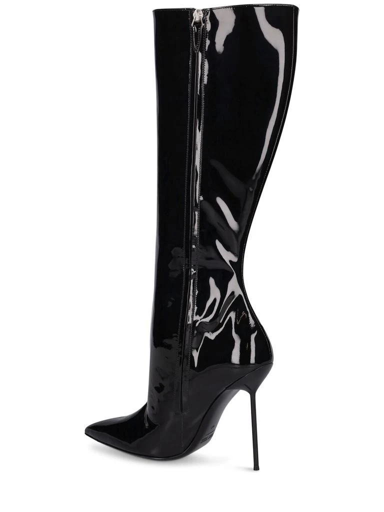 商品Paris Texas|105mm Lidia Patent Leather Boots,价格¥3011,第3张图片详细描述