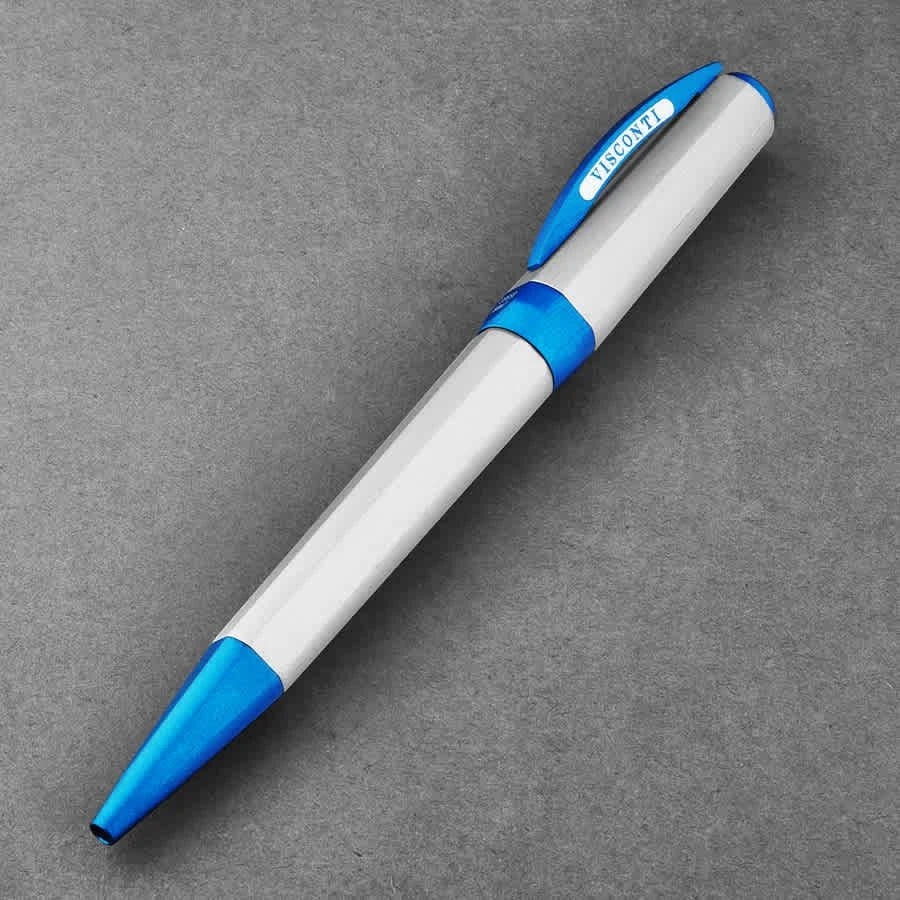 商品Visconti|Visconti 'Opera Metal' Black Ballpoint Pen 738SF03,价格¥2446,第3张图片详细描述