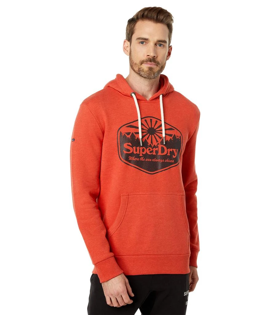 商品Superdry|Vintage Travel Hoodie,价格¥344,第1张图片