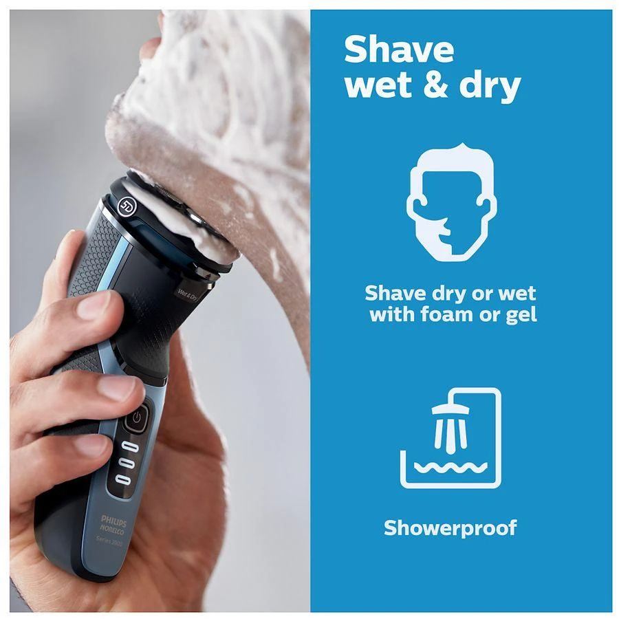 商品Philips|Shaver 3600 (S3243/91),价格¥608,第2张图片详细描述