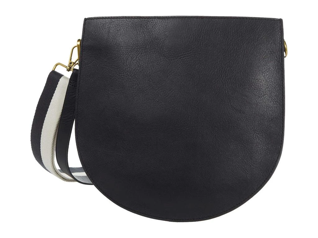 商品Madewell|The Transport Saddle Bag,价格¥1195,第1张图片