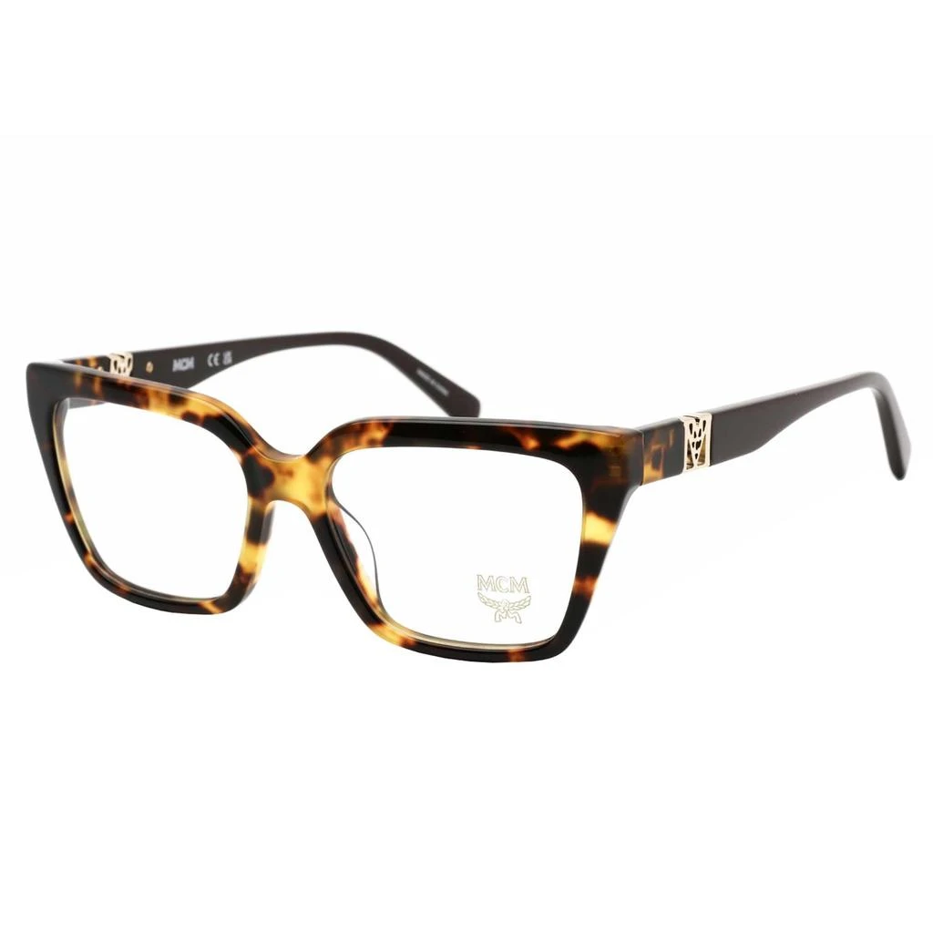 商品MCM|MCM Women's Eyeglasses - Tortoise Cat-Eye Full-Rim Frame Clear Lens | MCM2729 240,价格¥372,第1张图片