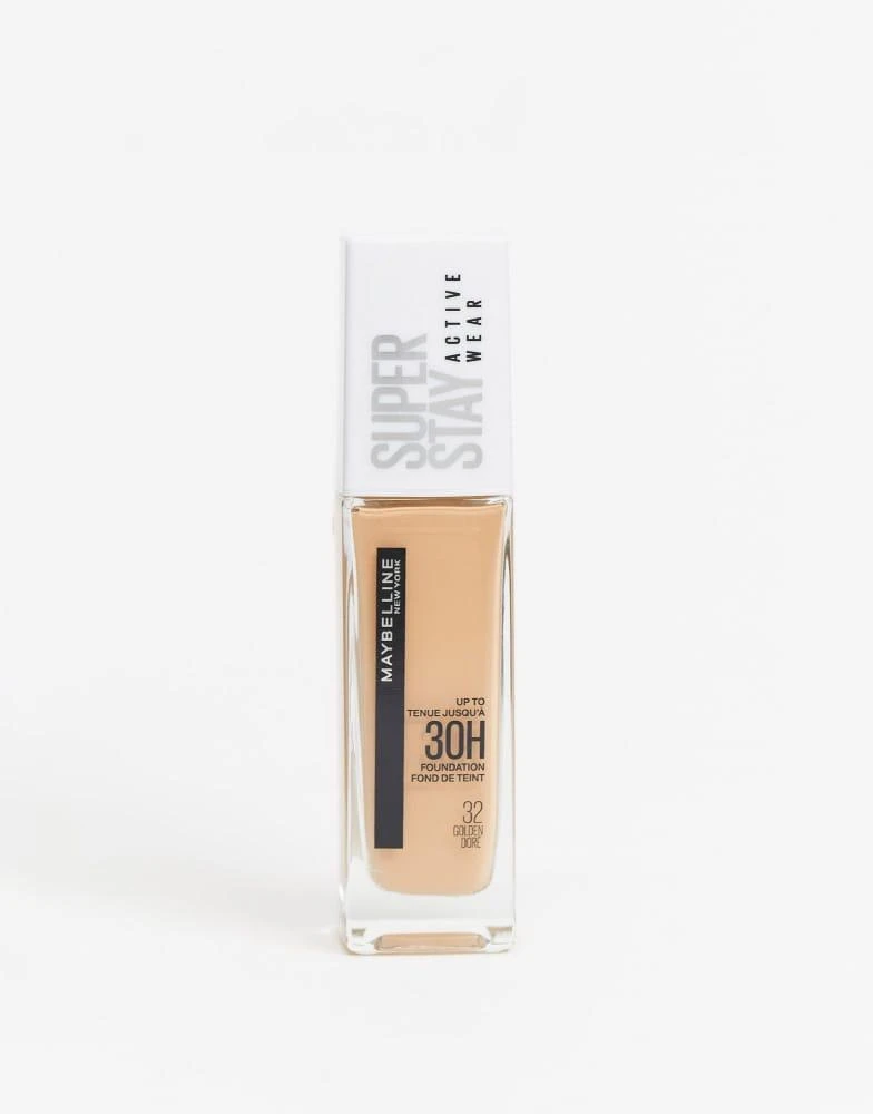 Maybelline Superstay 30H Full Coverage Liquid Foundation 商品