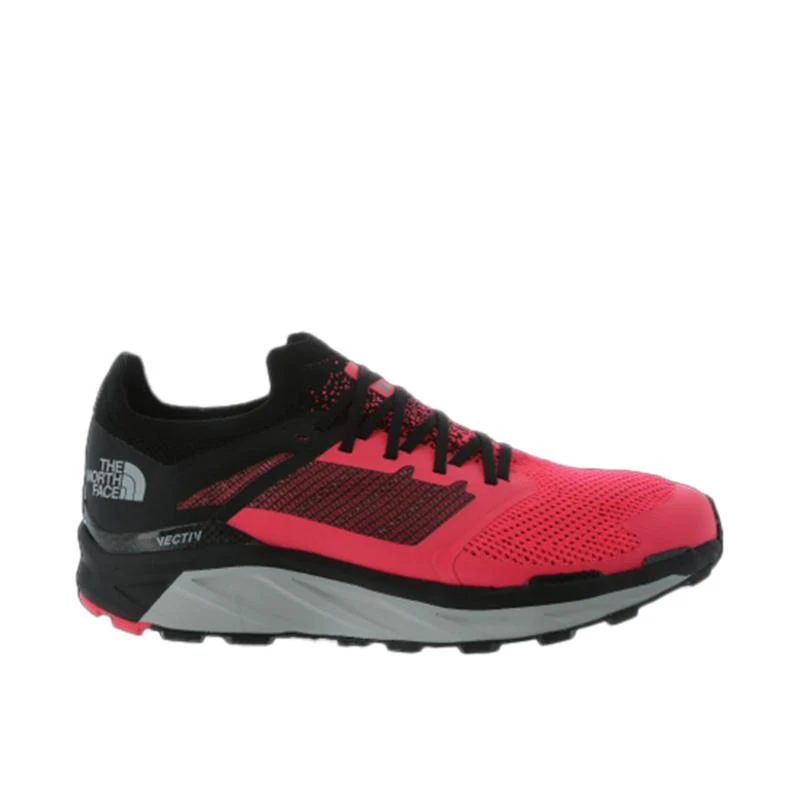 商品The North Face|THE NORTH FACE北面 男士红色透气技术网布休闲运动鞋,价格¥1414,第1张图片