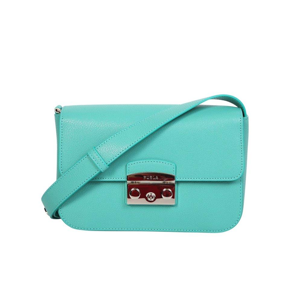 Furla Metropolis Small Shoulder Bag商品第1张图片规格展示