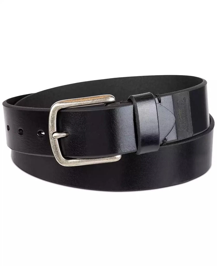 商品Levi's|Men's Leather Belt,价格¥237,第1张图片