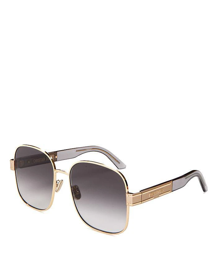 商品Dior|DiorSignature S5U Round Sunglasses, 60mm,价格¥4429,第1张图片详细描述