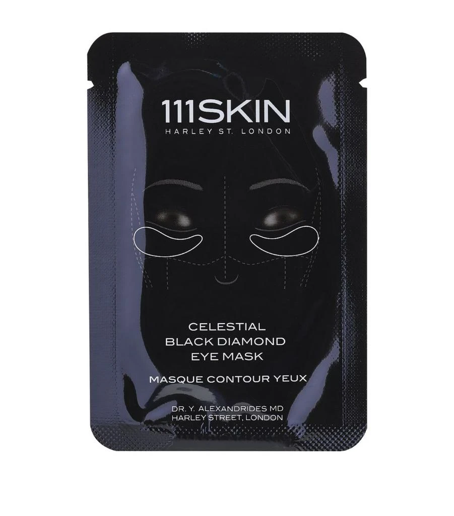 商品111skin|Celestial Black Diamond Eye Mask (8 x 6ml),价格¥904,第3张图片详细描述