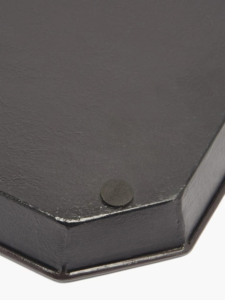 商品Les Ottomans|Flora hand-painted iron tray,价格¥1778,第5张图片详细描述