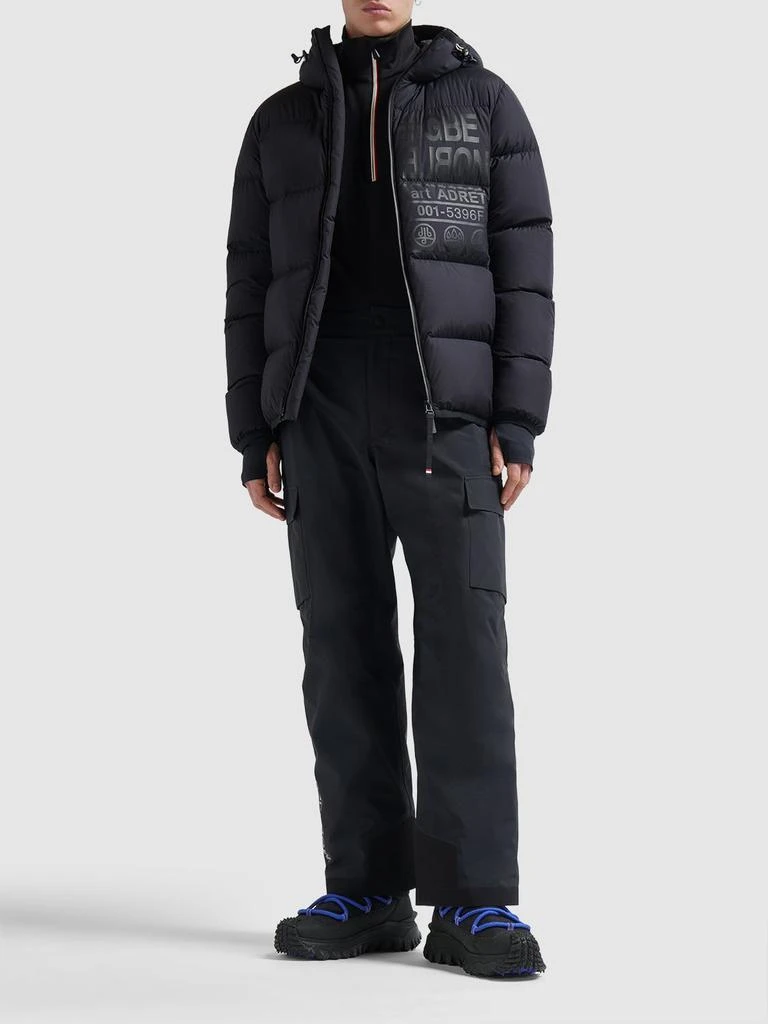 商品Moncler|Nylon Ski Pants,价格¥11181,第1张图片