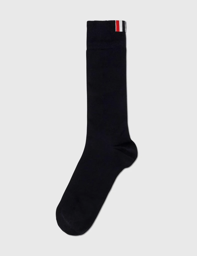 商品Thom Browne|4-Bar Mid-Calf Socks,价格¥769,第5张图片详细描述