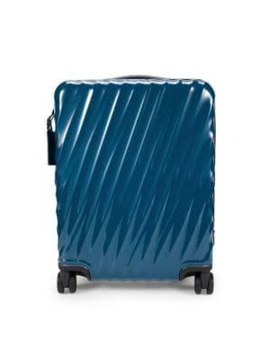 商品Tumi|18 Inch Continental Expandable 4 Wheel Carry On Suitcase,价格¥3335,第1张图片