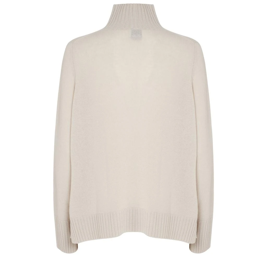 商品Allude|Allude Long Sleeved Turtleneck Knitted Jumper,价格¥1860,第2张图片详细描述