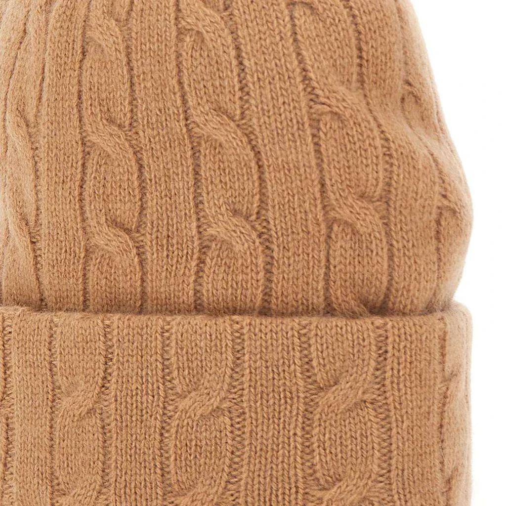 商品Ralph Lauren|POLO RALPH LAUREN Wool cap,价格¥929,第5张图片详细描述