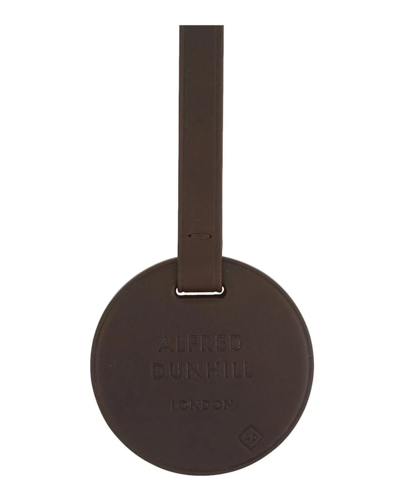 商品Dunhill|Leather Luggage Tag,价格¥450,第3张图片详细描述