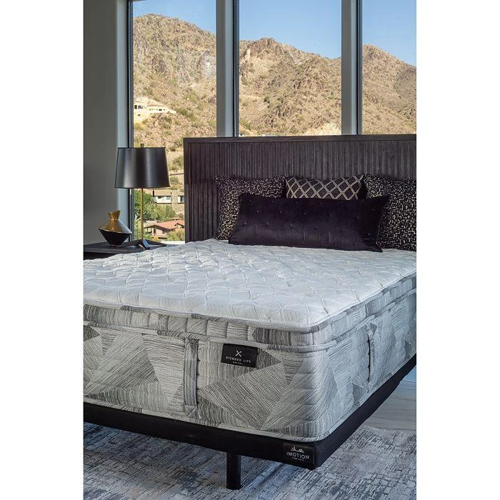 商品King Koil|Xtended Life Overture Plush Euro Top Mattress,价格¥14897,第5张图片详细描述