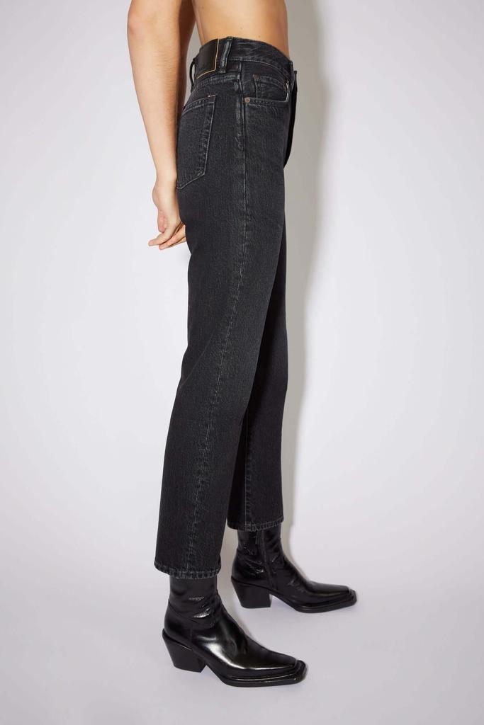 ACNE STUDIOS WOMEN STRAIGHT FIT JEANS商品第4张图片规格展示