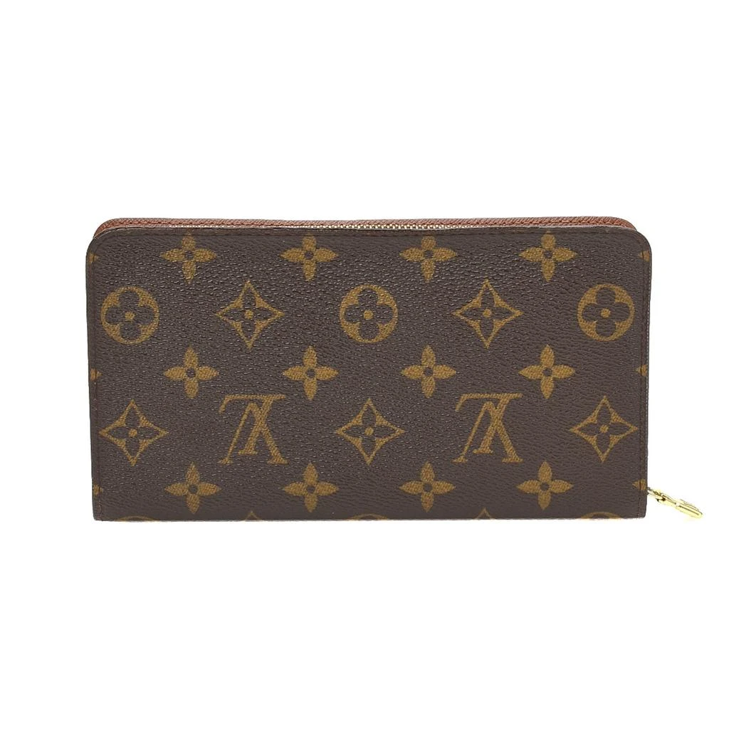 商品[二手商品] Louis Vuitton|Porte-Monnaie Zippe,价格¥4409,第5张图片详细描述