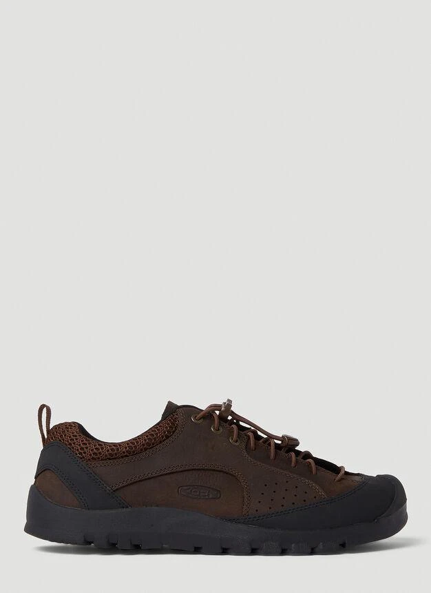 商品Keen|Jasper Rocks Sneakers in Brown,价格¥631,第1张图片