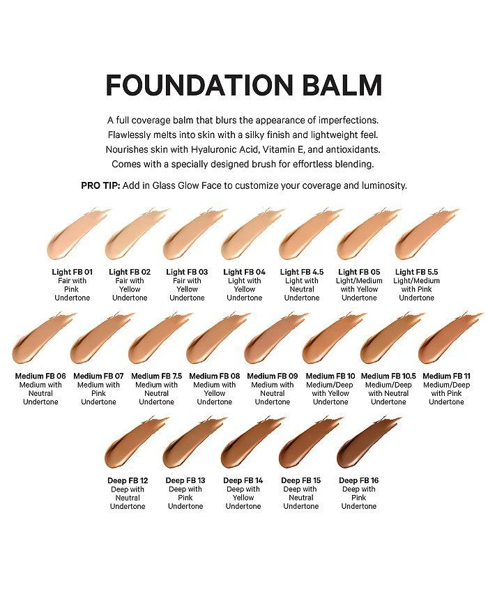 商品Kevyn Aucoin|Foundation Balm 0.7 oz.,价格¥392,第5张图片详细描述