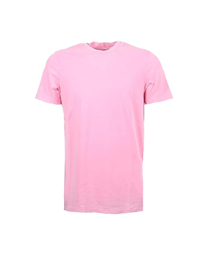 商品MAJESTIC FILATURES|Short-sleeved Crew Neck T-shirt,价格¥643,第1张图片