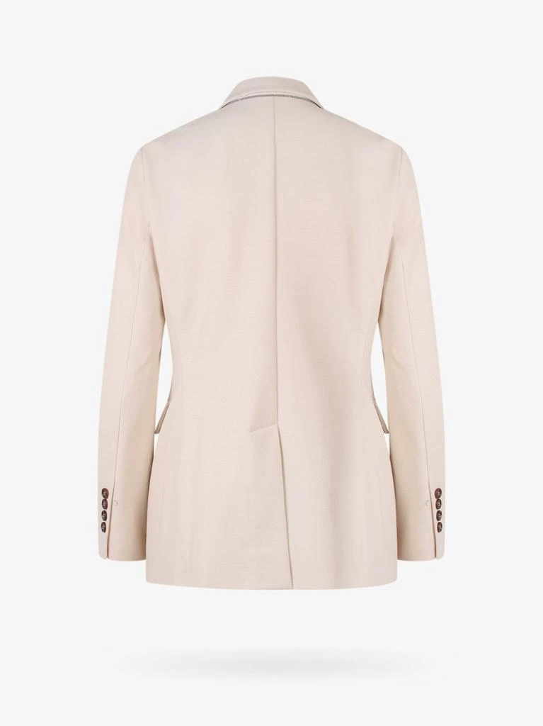 商品Brunello Cucinelli|BRUNELLO CUCINELLI double-breasted BLAZER,价格¥29102,第2张图片详细描述