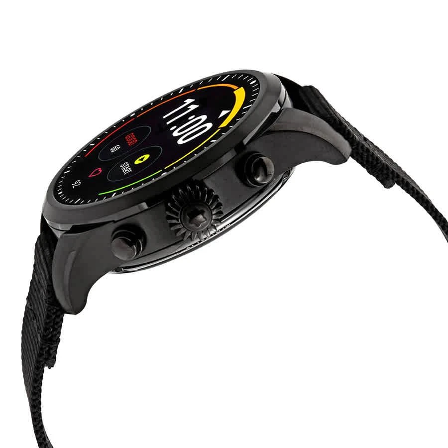 商品MontBlanc|Montblanc Summit 2 Chronograph Mens Smart Watch 119560,价格¥4857,第2张图片详细描述