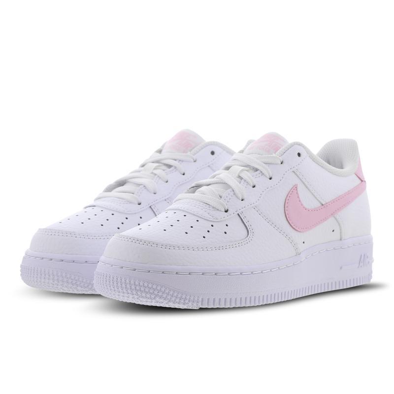 商品NIKE|Nike Air Force 1 Low - Grade School Shoes,价格¥331-¥945,第4张图片详细描述