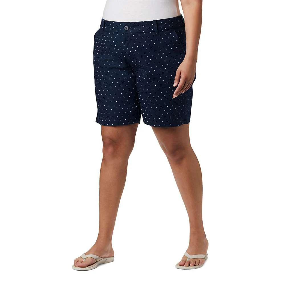 商品Columbia|Columbia Women's Bonehead Stretch 4 Inch Short,价格¥196,第4张图片详细描述