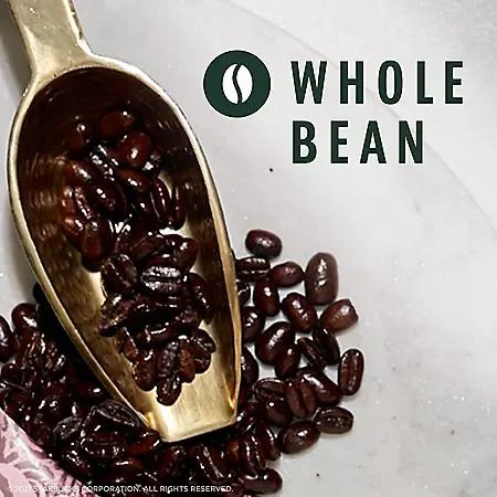 商品Starbucks|意式浓缩烘焙咖啡豆 (40 oz.),价格¥165,第5张图片详细描述