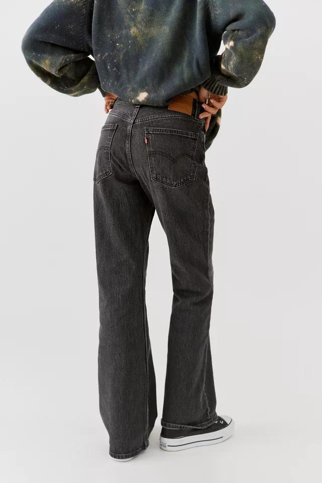 Levi's '70s High-Waisted Flare Jean商品第3张图片规格展示