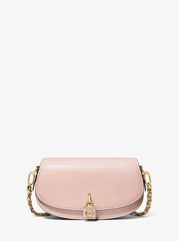 商品Michael Kors|女式 Mila系列 小号皮革单肩包,价格¥755,第1张图片