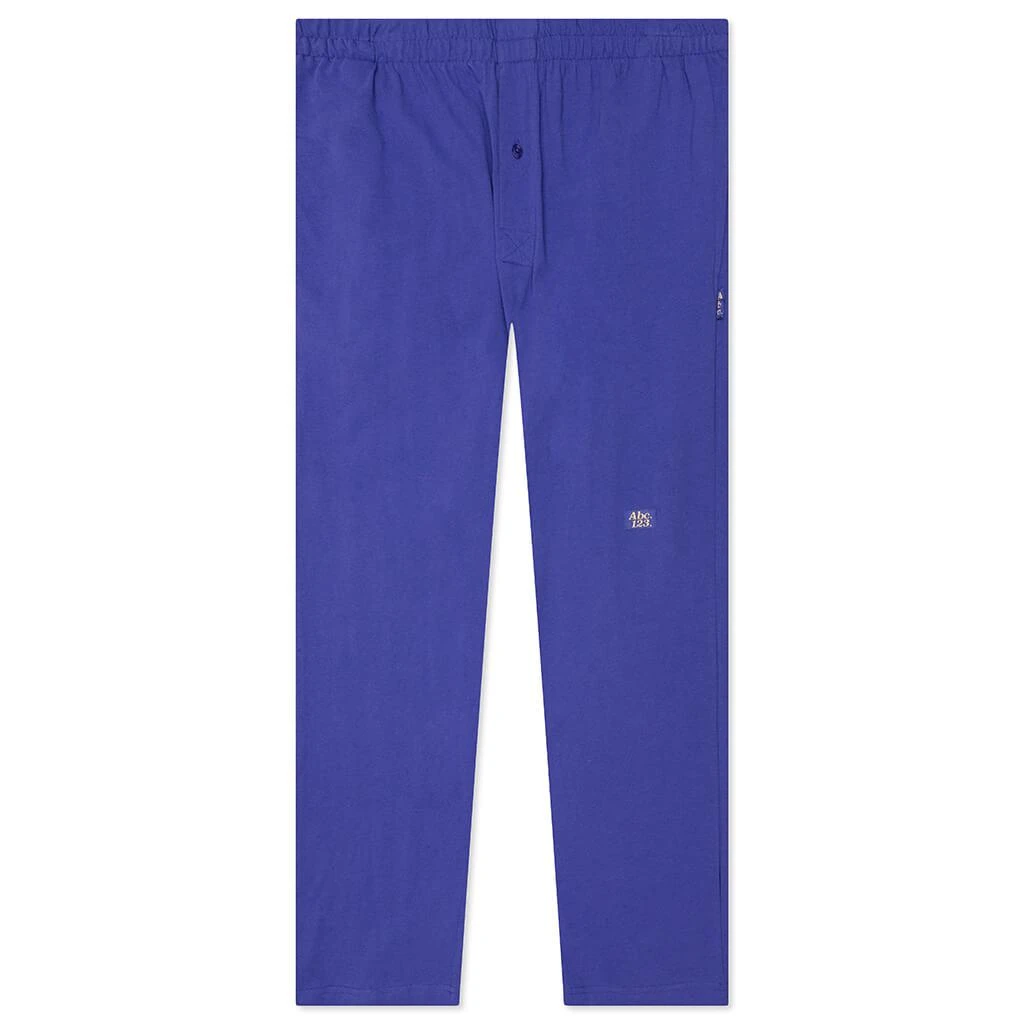 商品Advisory Board Crystals|Advisory Board Crystals Lounge Pant - Sapphire,价格¥456,第1张图片