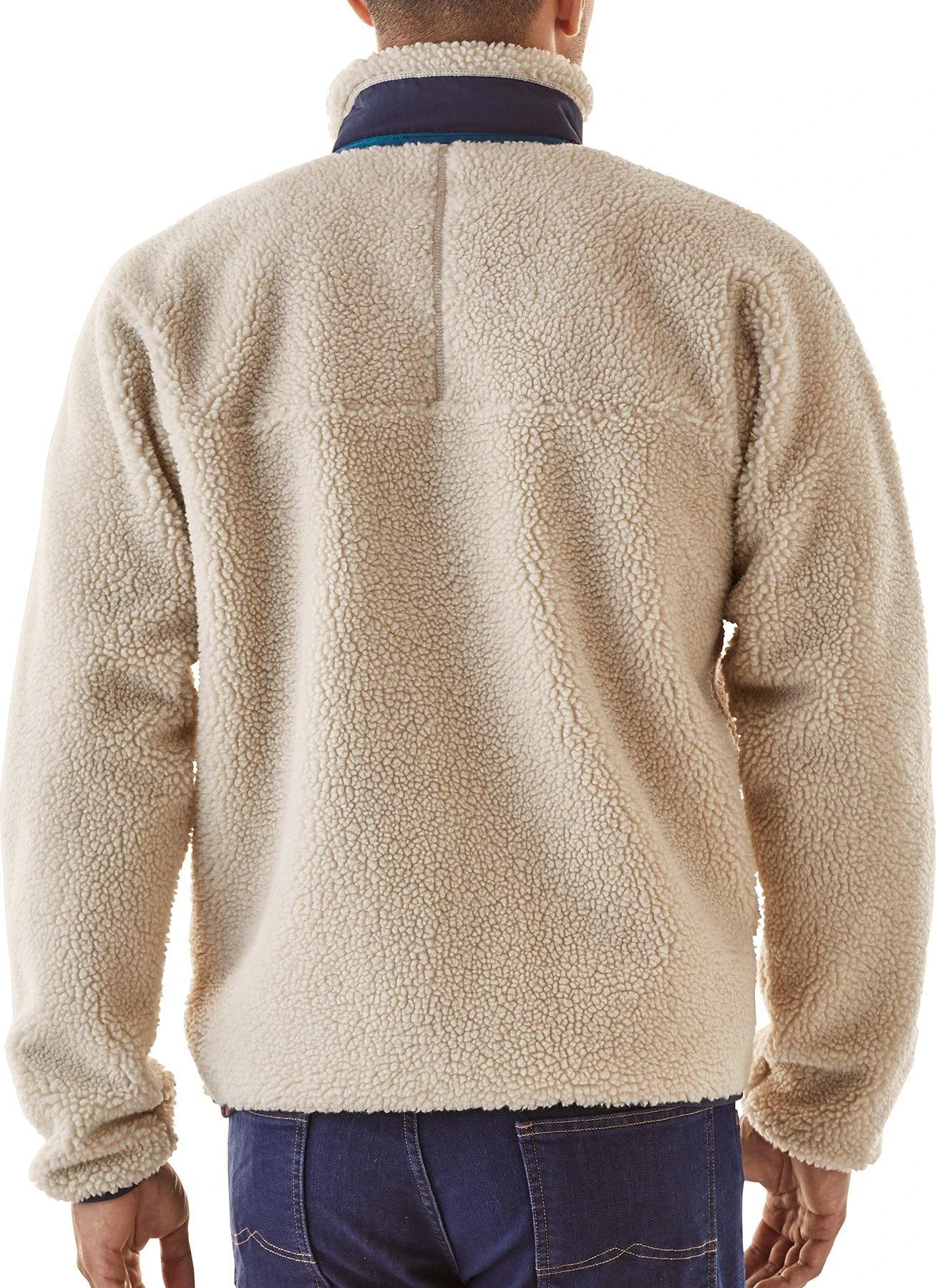 商品Patagonia|男士Retro-X抓绒衫,价格¥1385,第2张图片详细描述