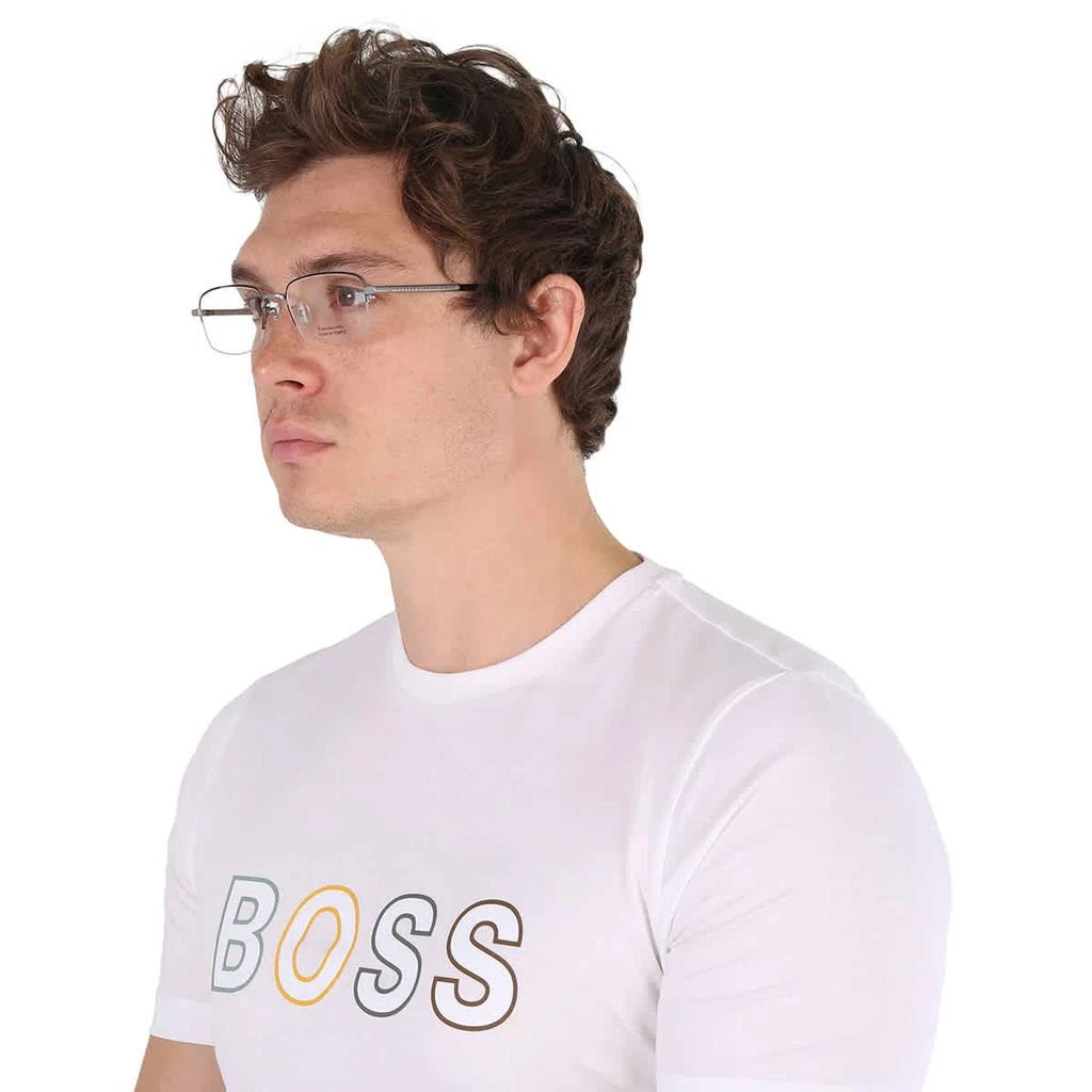 商品Hugo Boss|男士眼镜框 BOSS 1108/F 0P5I 54,价格¥366,第3张图片详细描述