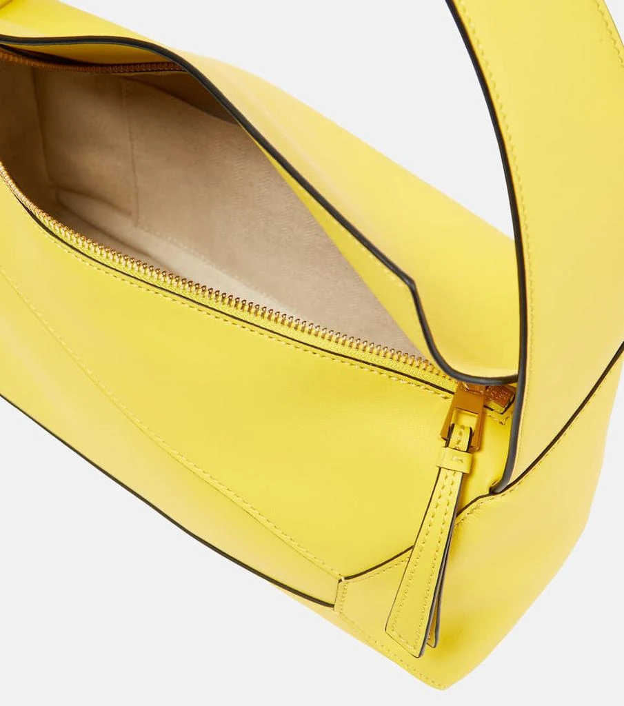 商品Loewe|Puzzle休闲风皮革单肩包,价格¥21530,第3张图片详细描述