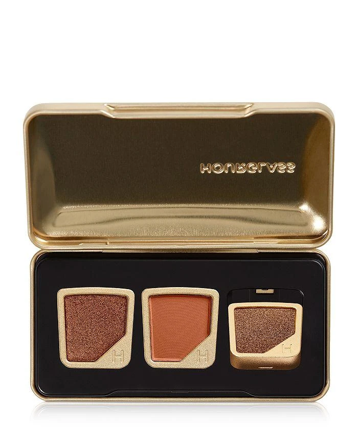 商品HOURGLASS|Curator Three-Pan Palette,价格¥111,第2张图片详细描述