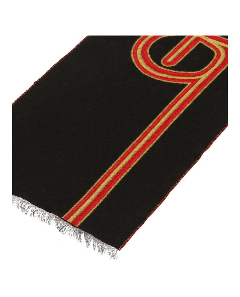 商品Givenchy|Logo Wool Scarf,价格¥1044,第5张图片详细描述