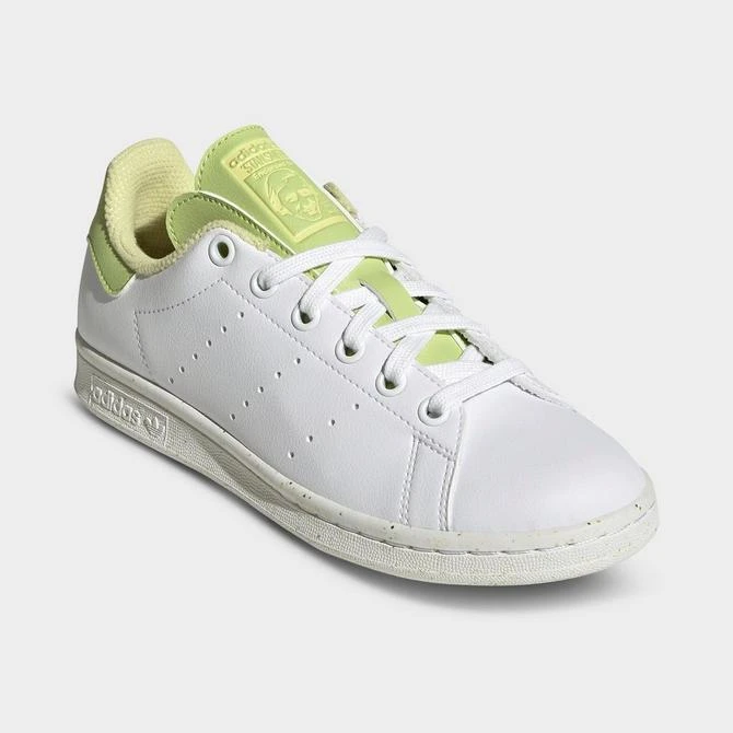 商品Adidas|Big Kids' adidas Originals Stan Smith Recycled Casual Shoes,价格¥633,第2张图片详细描述