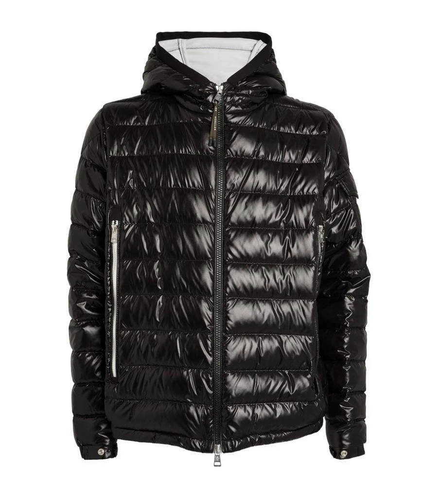 商品Moncler|Quilted Galion Jacket,价格¥10212,第1张图片