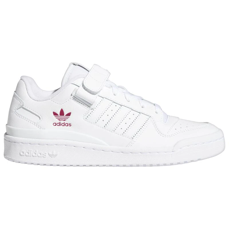 商品Adidas|adidas Originals Forum Low - Women's,价格¥413,第1张图片