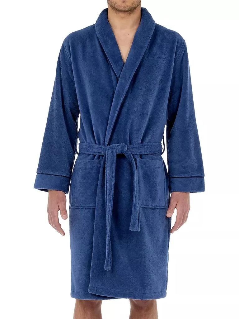 商品HOM|Yvan Bathrobe,价格¥345,第2张图片详细描述