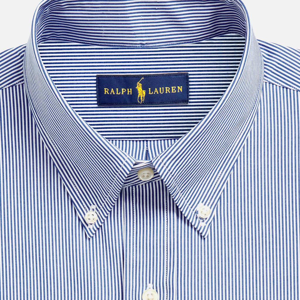 Polo Ralph Lauren Stripe Cotton-Blend Shirt商品第4张图片规格展示