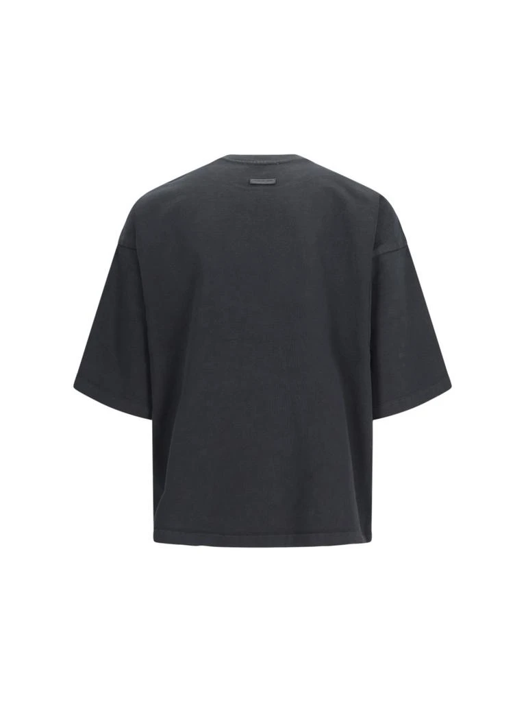 商品Fear of god|Fear of God Elongated Sleeved Crewneck T-Shirt,价格¥1936,第2张图片详细描述