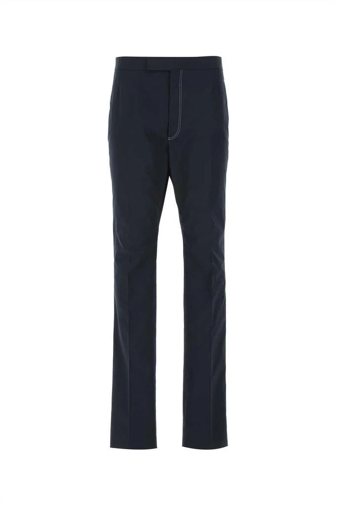 商品Thom Browne|Thom Browne Tailored Cropped Trousers,价格¥3561,第1张图片