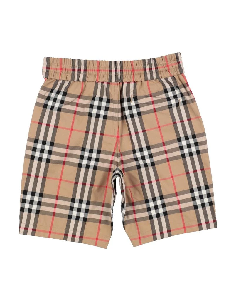 商品Burberry|Shorts & Bermuda,价格¥1758,第2张图片详细描述