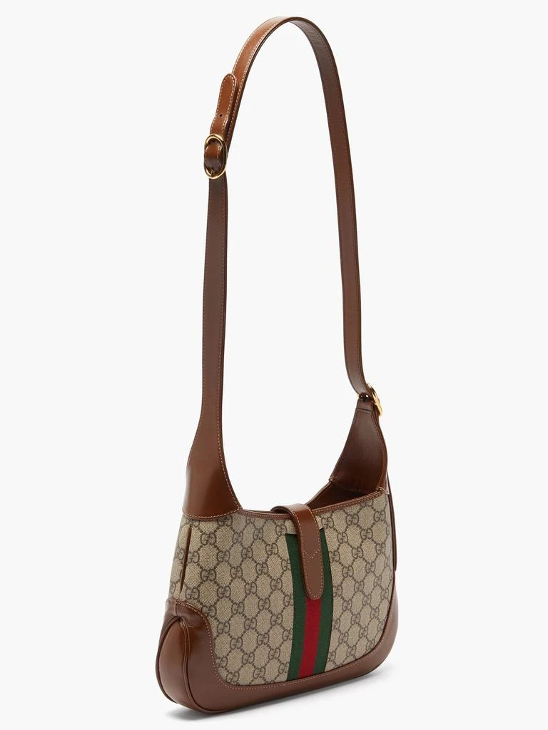 商品Gucci|Jackie 1961 small GG-Supreme canvas bag,价格¥21463,第4张图片详细描述